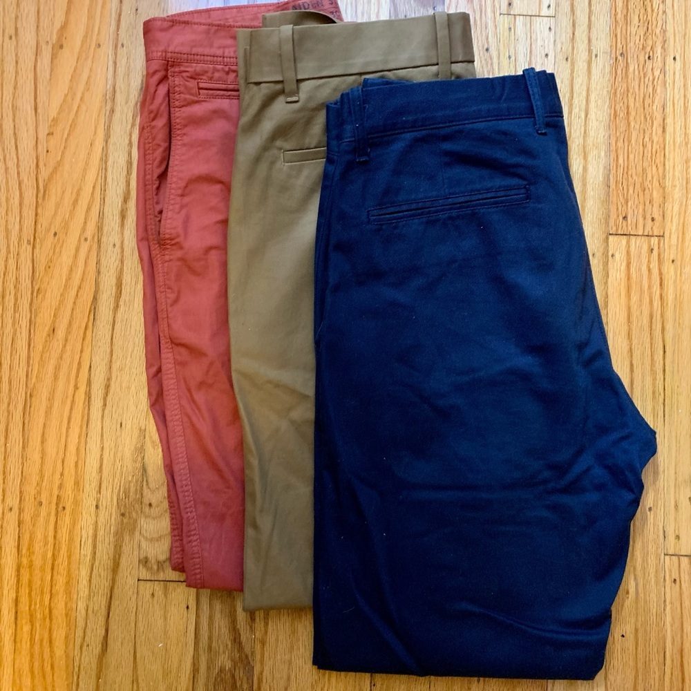 PANTS BUNDLE 30x30